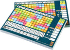 999 games – scoreblokken – keer op keer – twee stuks – level 1 – dobbelspel