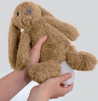 ZAZU Ro het konijn knuffel met nachtlampje – Beige