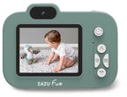 Zazu digitale kinder camera – Green