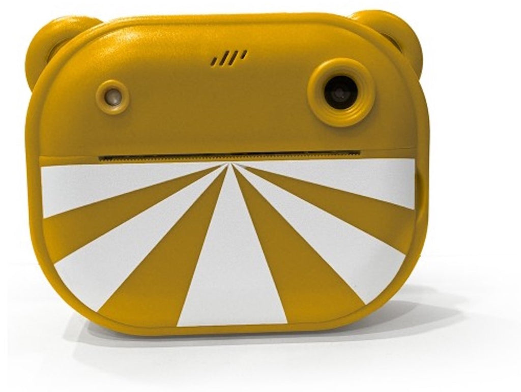 Zazu yellow instant print kinder camera