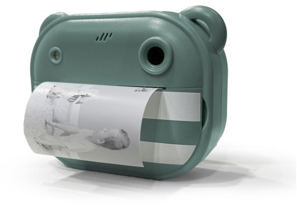 Zazu instant print kindercamera – groen – direct afdrukken – 5+ jaar – za-instantcamera-02