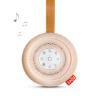 Zazu suzy deluxe portable baby soother muziekdoosje beige