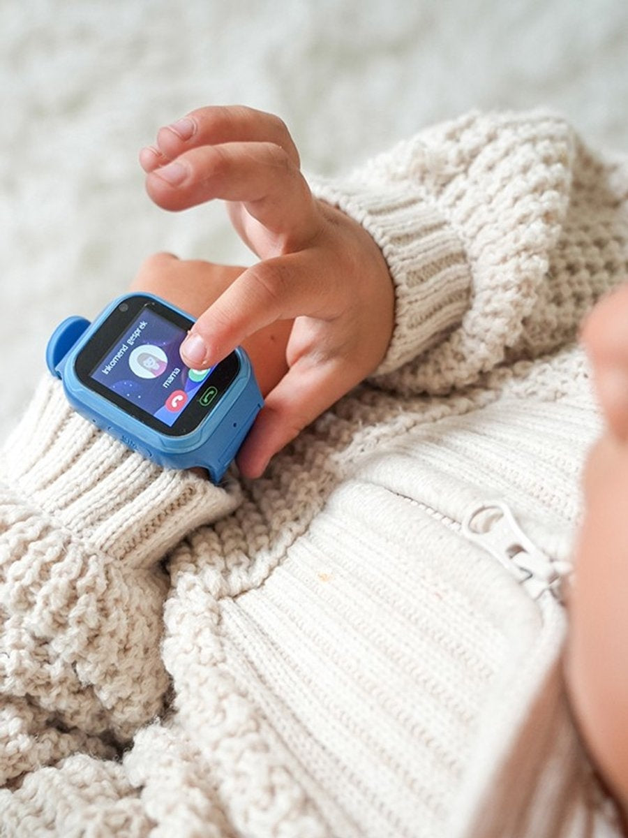 Zazu – kids smartwatch – Blue