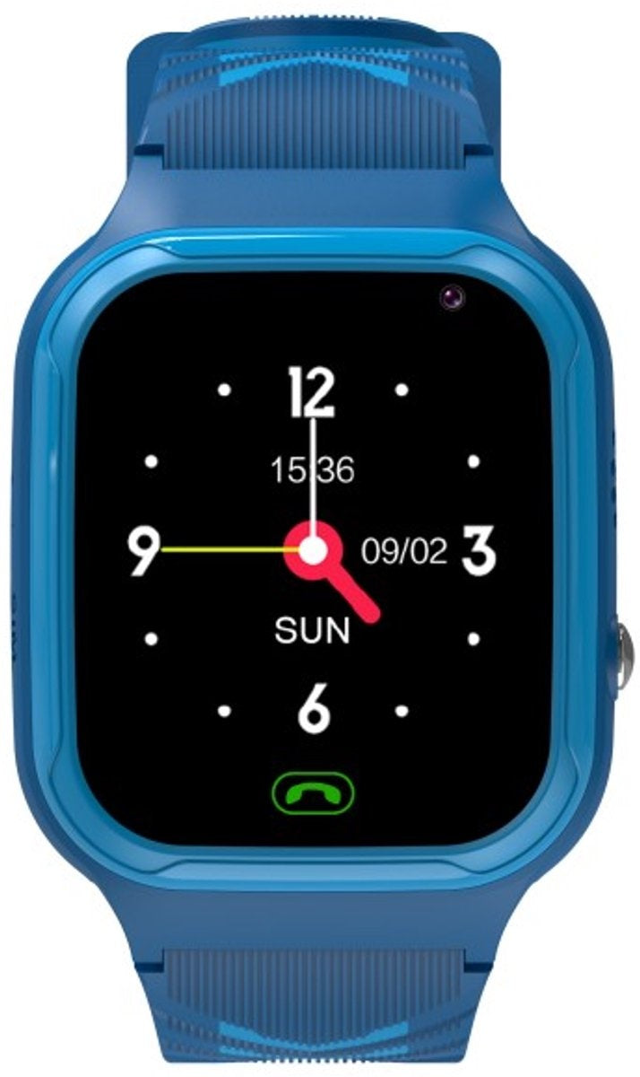 Zazu – kids smartwatch – Blue