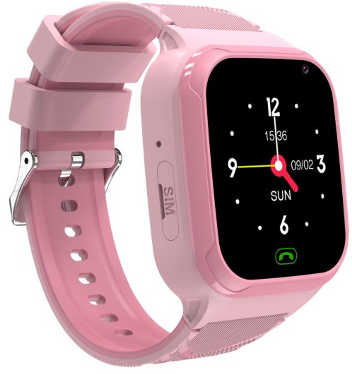 Zazu – kids smartwatch – Pink