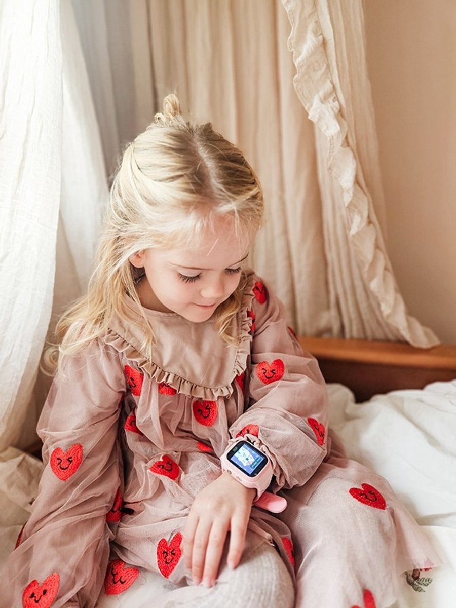 Zazu – kids smartwatch – Pink