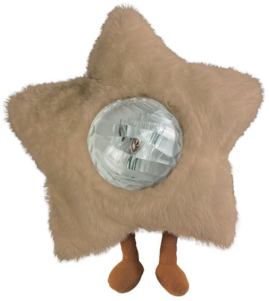ZAZU Gaia Galaxy Projector – Beige