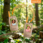 Zazu – video walkietalkie – taupe