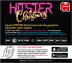 Jumbo – hitster – christmas – uitbreidingsset voor kerst – partyspel – actiespel – muziekspel voor volwassenen – 16+ jaar