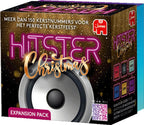 Jumbo – hitster – christmas – uitbreidingsset voor kerst – partyspel – actiespel – muziekspel voor volwassenen – 16+ jaar