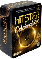 Jumbo – hitster – celebration – actiespel met muziek – vanaf 16 jaar – muziekspel – luxe editie