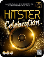 Jumbo – hitster – celebration – actiespel met muziek – vanaf 16 jaar – muziekspel – luxe editie