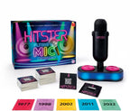 Hitster – flying mic – nederlandstalig partyspel – actiespel – muziekspel