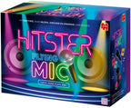 Hitster – flying mic – nederlandstalig partyspel – actiespel – muziekspel