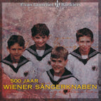 500 jaar wiener sã¤ngerknaben – CD