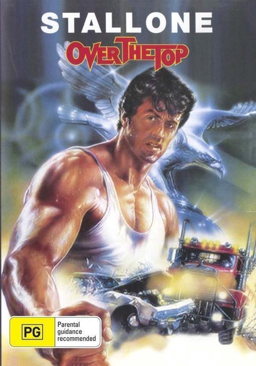 Over the top (DVD)
