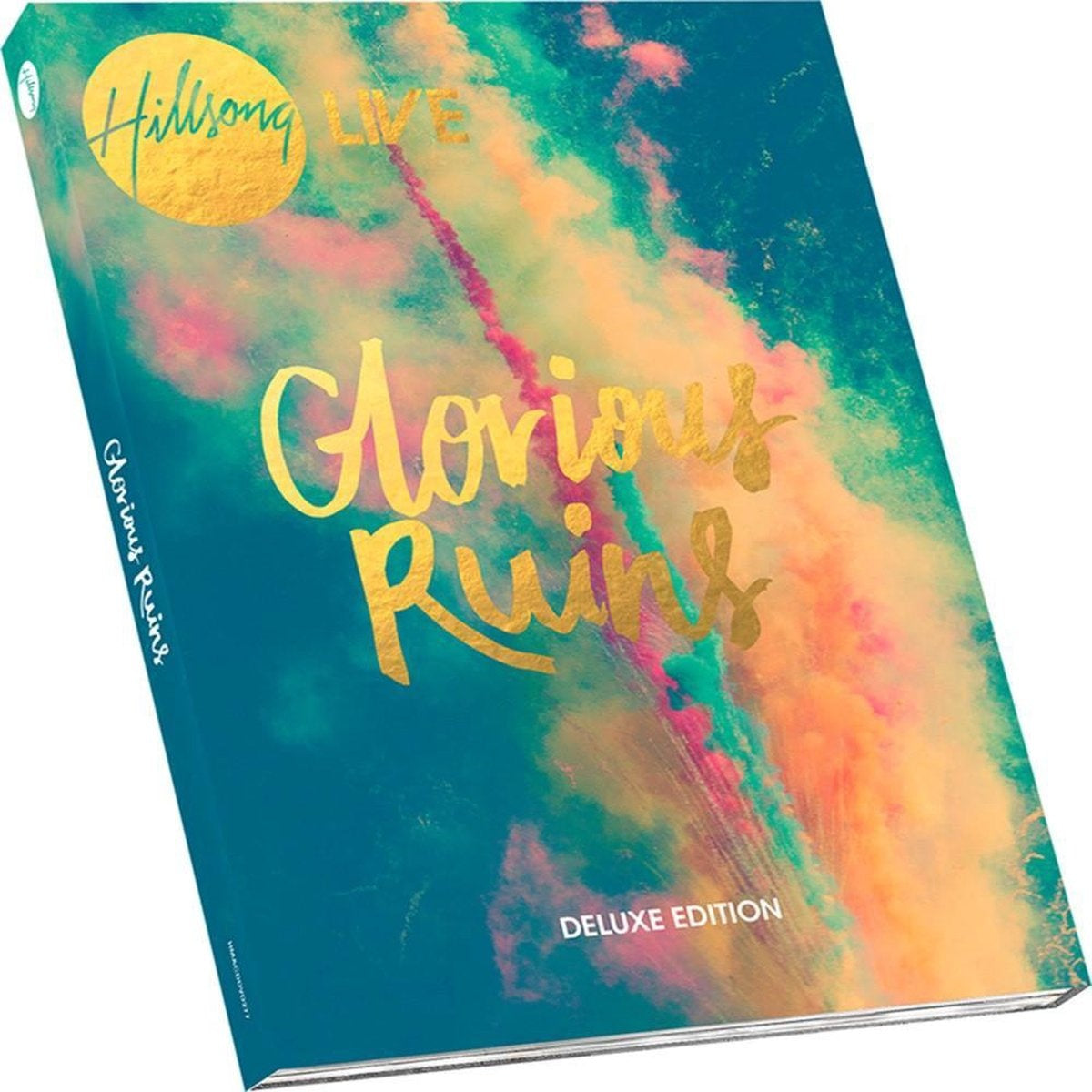 Hillsong – glorious ruins (CD) (deluxe edition) – DVD