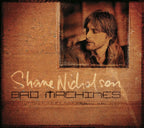 Nicholson, shane – bad machines – CD
