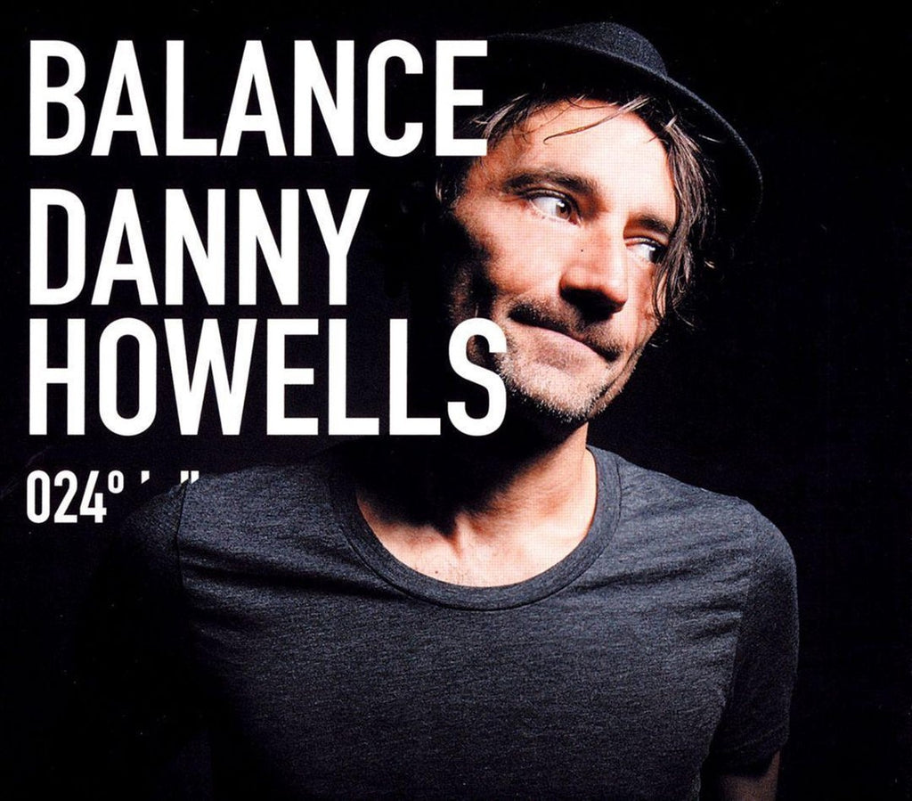 Danny howells – balance 024 (2 CD)
