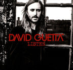 David guetta – listen (limited australian 2cd edition) – CD