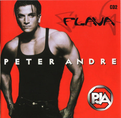 Flava (radio 7 edit – slammin' – crichton & morris 7 mix – jungle mix ) – CD
