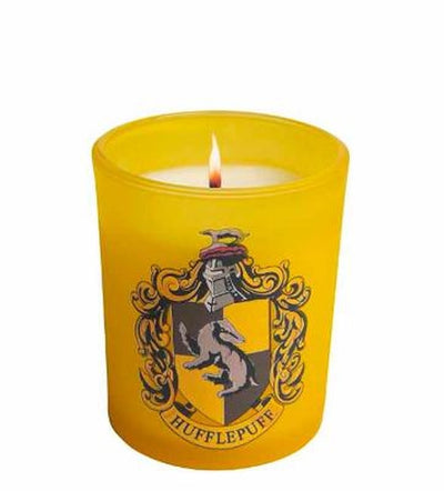Insight editions: Harry Potter: hufflepuff scented glass can