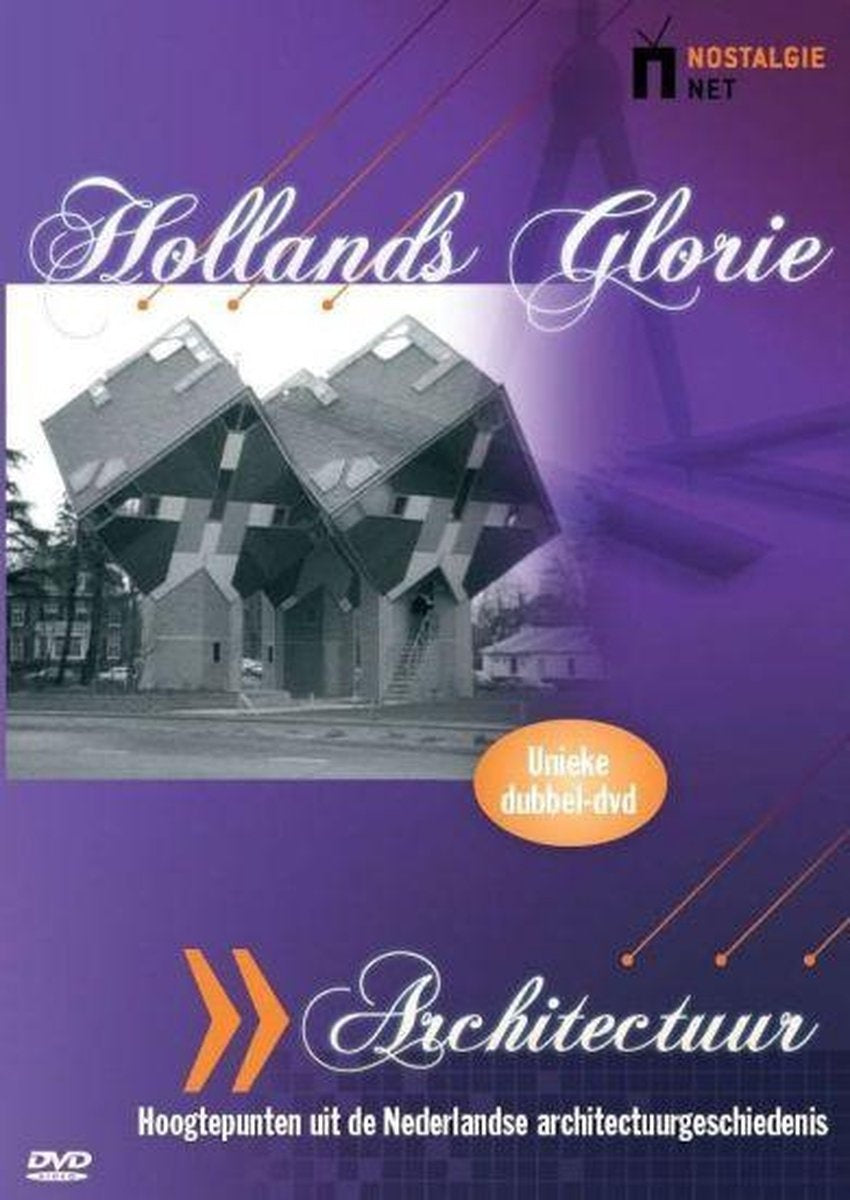 Hollands glorie – architectuur – DVD