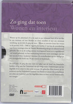 Zo ging dat toen – wonen en interieur – DVD