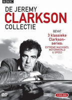 Jeremy clarkson collectie – DVD