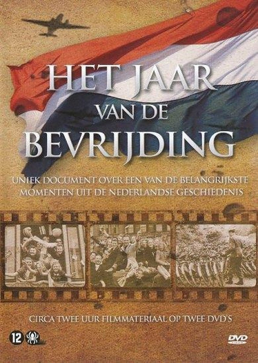 Het jaar van de bevrijding – DVD