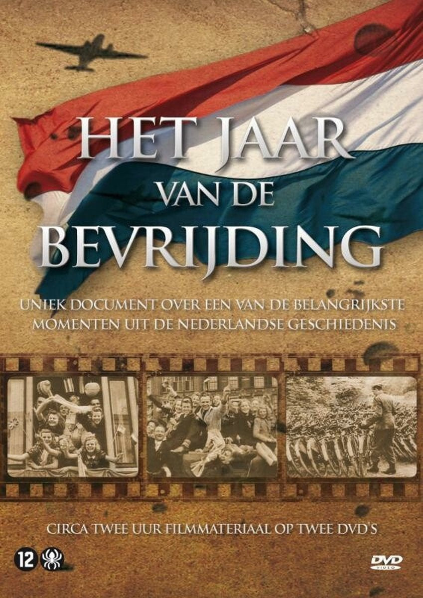 Het jaar van de bevrijding – DVD