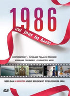 1986 uw jaar in beeld – DVD
