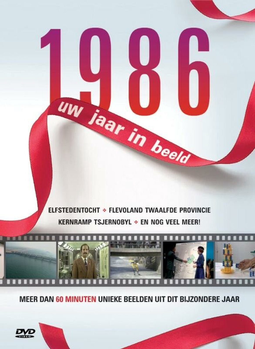1986 uw jaar in beeld – DVD