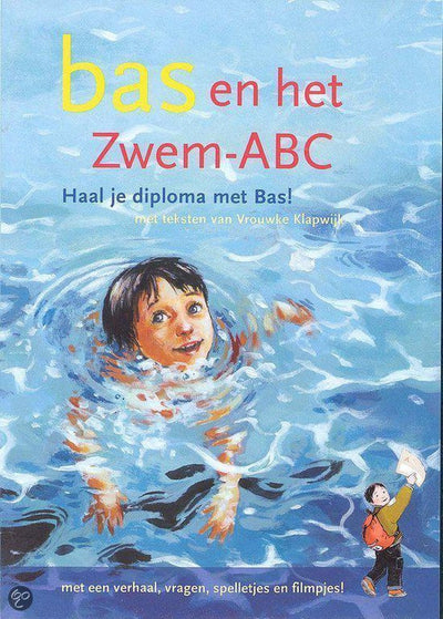 Kun jij al zwemmen cdr – DVD