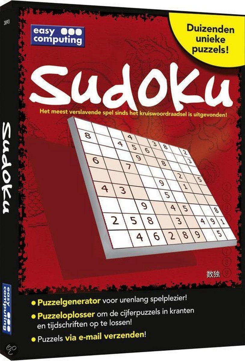 Sudoku – PC