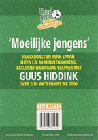 Interview guus hiddink – DVD