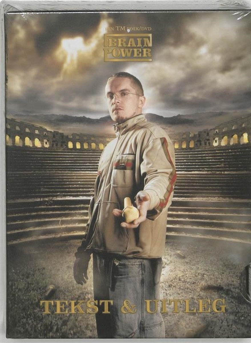 Brain power – tekst & uitleg – DVD/Boek