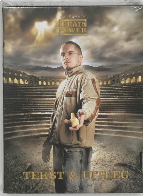 Brain power – tekst & uitleg – DVD/Boek
