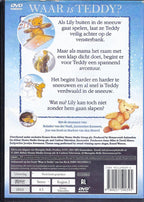 Waar is teddy? – DVD