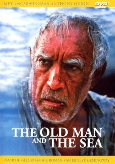 Speelfilm – old man & the sea – DVD