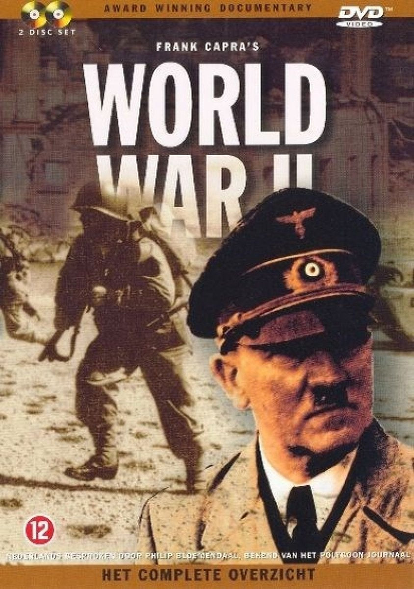 World war ii – DVD