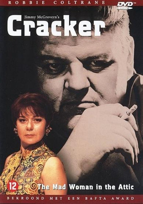 Cracker – mad woman in the attic – DVD