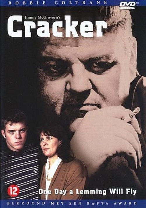 Cracker – one day a lemming will fly – DVD