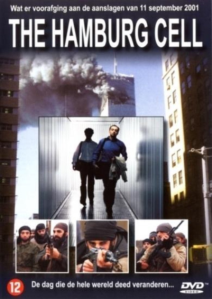 The hamburg cell – DVD