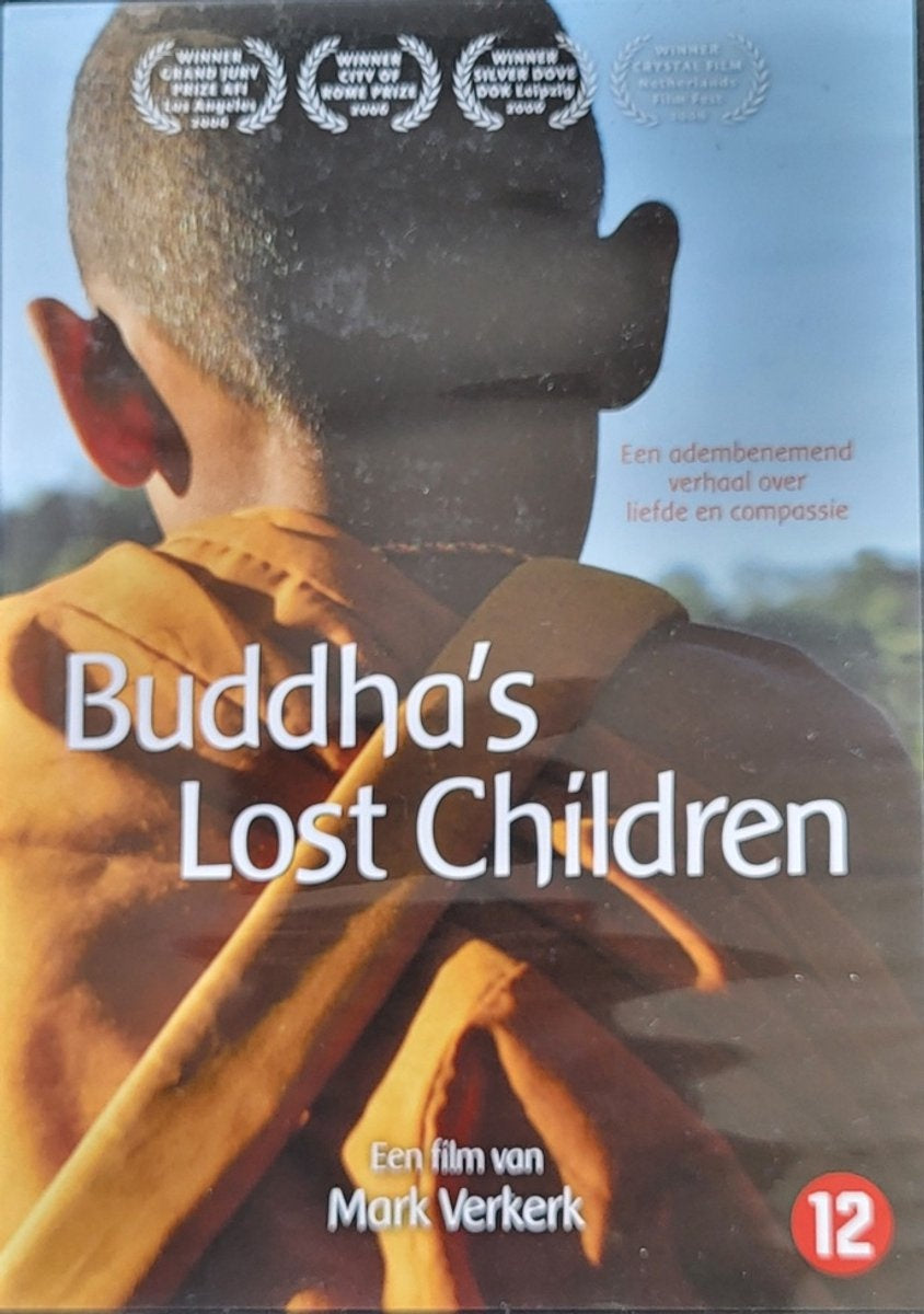 Buddha's lost children incl. de soundtrack CD – DVD