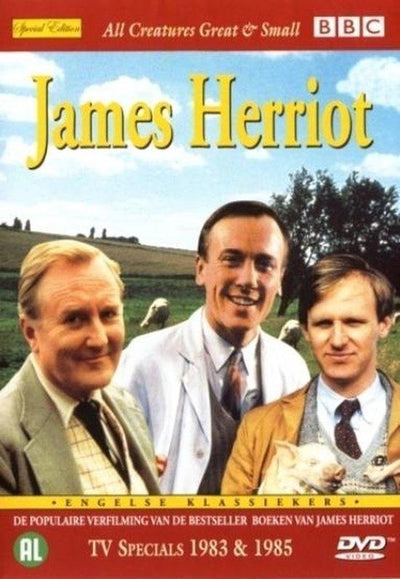 James herriot – tv specials 1983 & 1985 – DVD