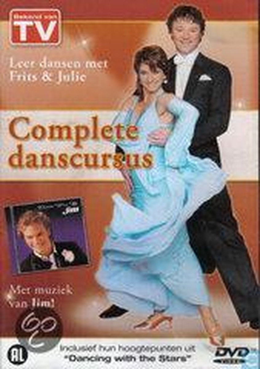 Dancing with the stars – DVD