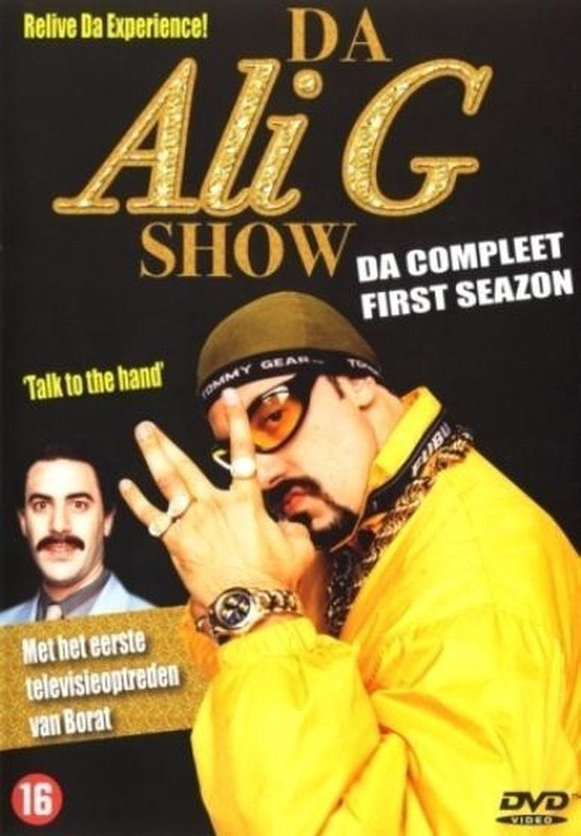 Ali g – show – DVD