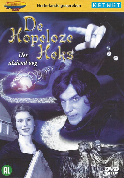 De hopeloze heks – het alziend oog – DVD