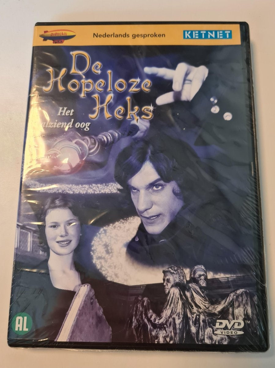 De hopeloze heks – het alziend oog – DVD
